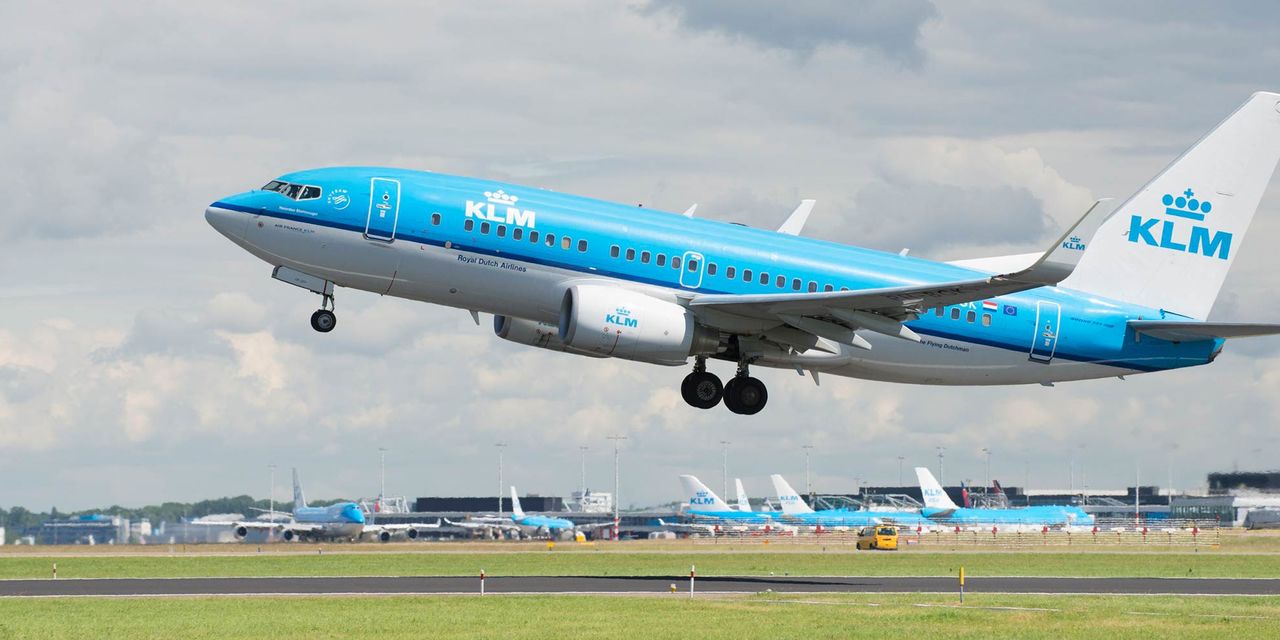 AIR FRANCE KLM MARTINAIR Cargo - Boeing 737 - 700