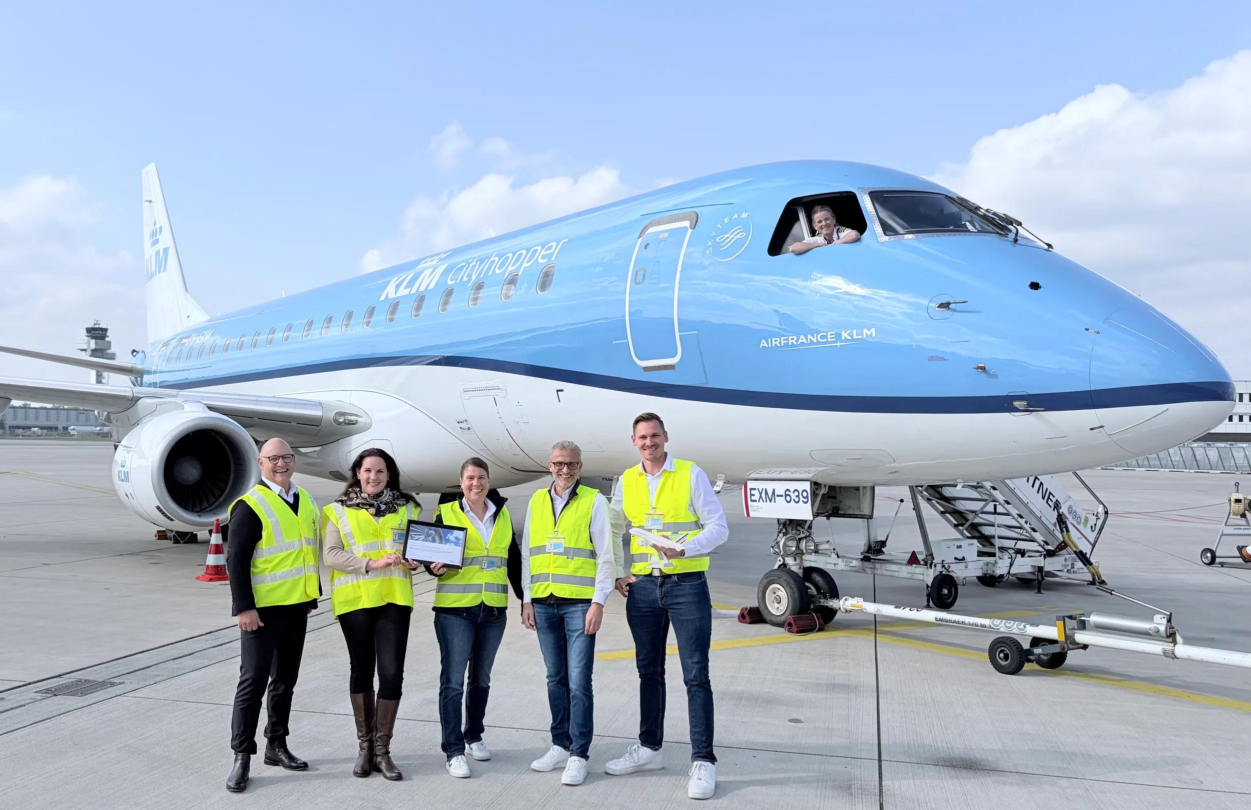 AIR FRANCE KLM MARTINAIR Cargo