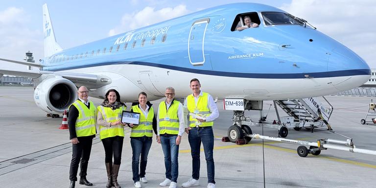 AIR FRANCE KLM MARTINAIR Cargo