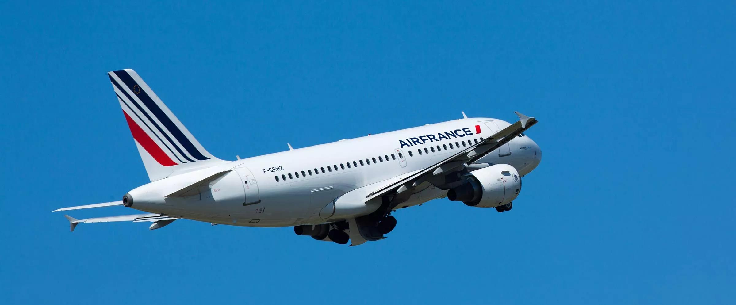 AIR FRANCE KLM MARTINAIR Cargo - Airbus A319